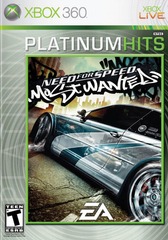 Need for Speed Most Wanted [Platinum Hits]